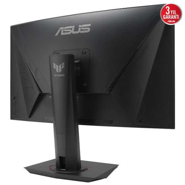 ASUS TUF GAMING VG27VQM 27'' 1MS 1920x1080 HDMI/DP PIVOT MM 240HZ CURVED LED MONITOR