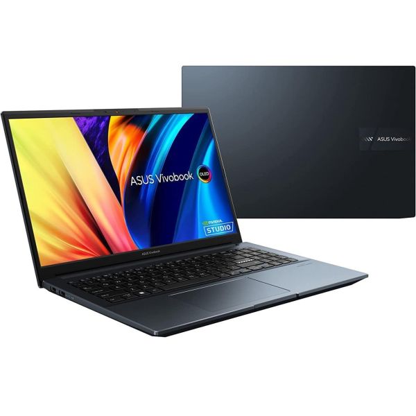 ASUS VIVOBOOK PRO M6500RE-HN037 RYZEN 7 6800H 16GB 512GB SSD 4GB RTX3050Ti 15.6'' FHD 144HZ FREEDOS NOTEBOOK