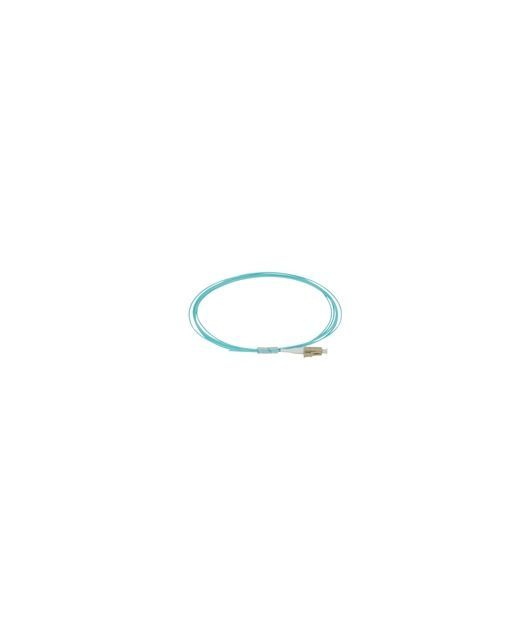 LC Pigtail 50/125 µm OM4 2m