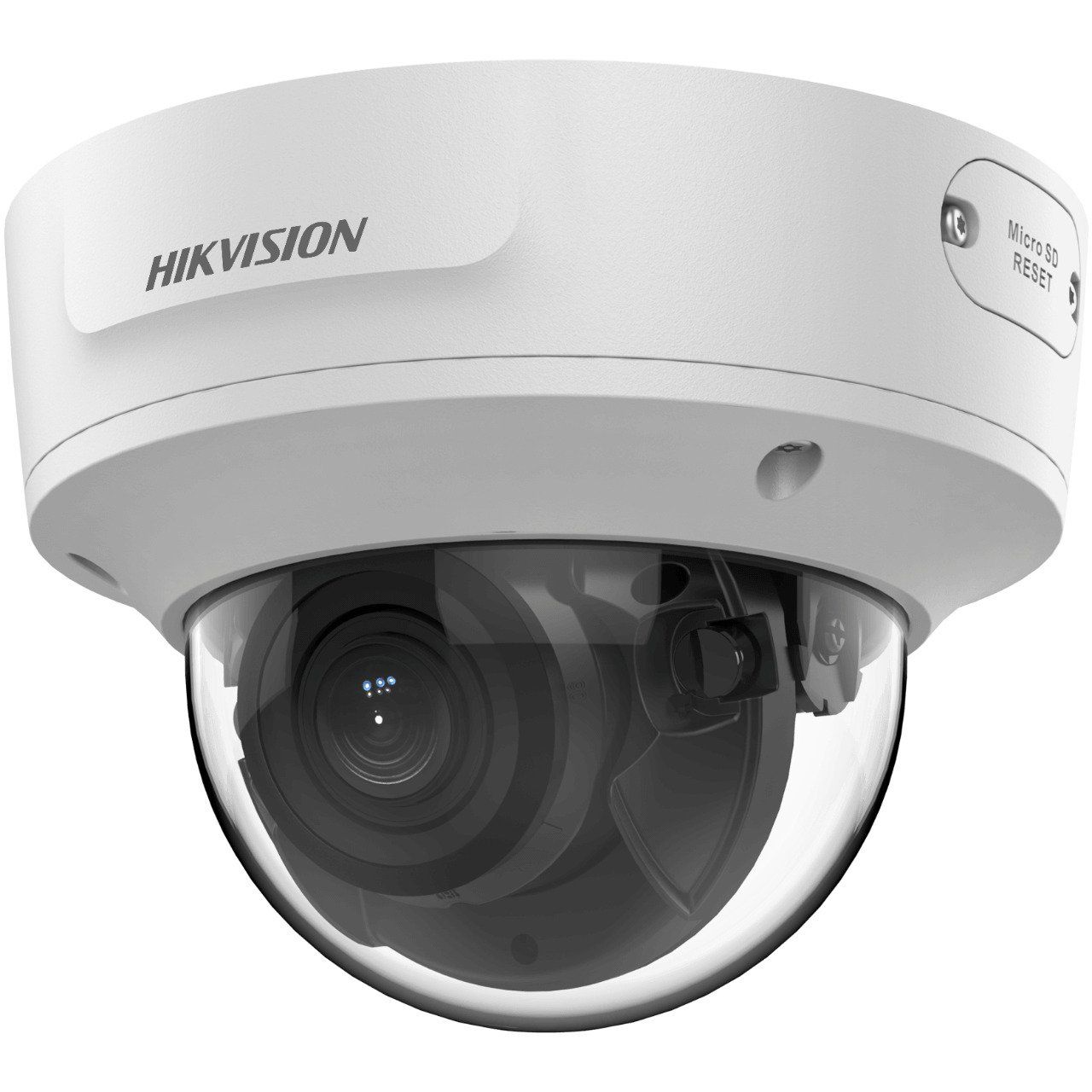 HIKVISION DS-2CD2743G2-IZS 4MP ACUSENSE 2.8-12MM MOTORIZE H265+ IR DOME IP KAMERA