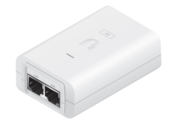 PoE 48V-24WATT-0.5A  802.3af,802.3at destekli
