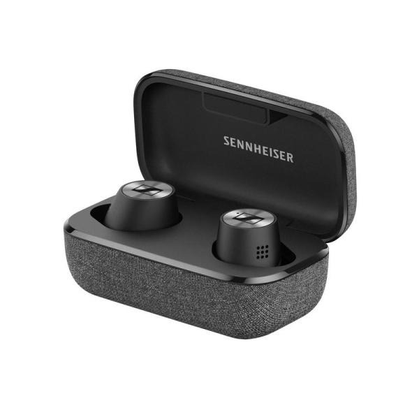 Sennheiser Momentum True Wireless 2 Kulak İçi Kulaklık Siyah