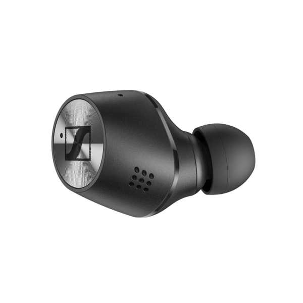 Sennheiser Momentum True Wireless 2 Kulak İçi Kulaklık Siyah