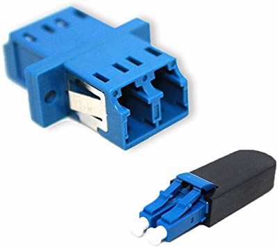 LC-LC Dublex Coupler