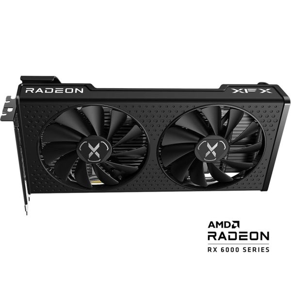 XFX RX-66XL8LFDQ RX6600 SPEEDSTER SWFT210 8GB GDDR6 128Bit 3xDP/1xHDMI PCI-E 4.0