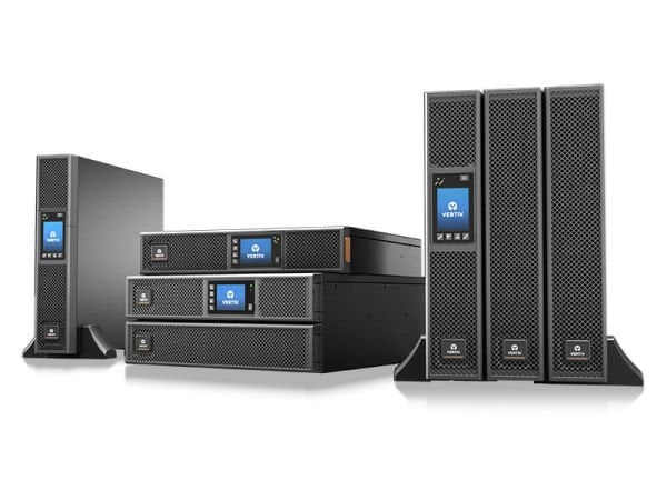 Vertiv Liebert® GXT5, 5000VA - 20 kVA, 230V UPS