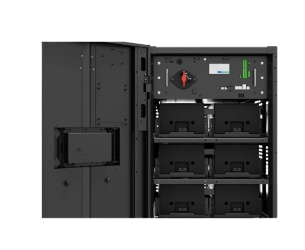 Vertiv™ EnergyCore, Lityum İyon Akü Kabini