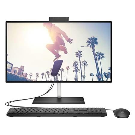 HP 79N36EA 24-CB1013NT I5-1235U 8GB 512 SSD 2GB MX450 23.8'' FHD NONTOUCH FREDOOS ALL IN ONE PC