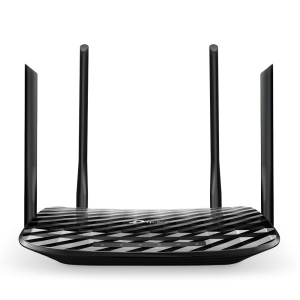 TP-LINK ARCHER C6/ AC1200 5PORT 4 ANTEN ROUTER