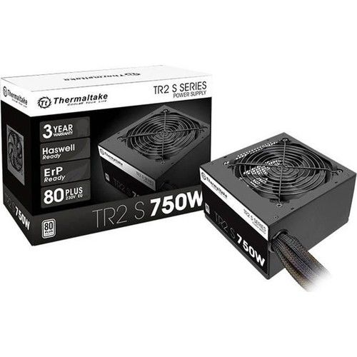 THERMALTAKE PS-TRS-0750NN2AWE-1 750W 80+ 12CM POWER SUPPLY TR2 S