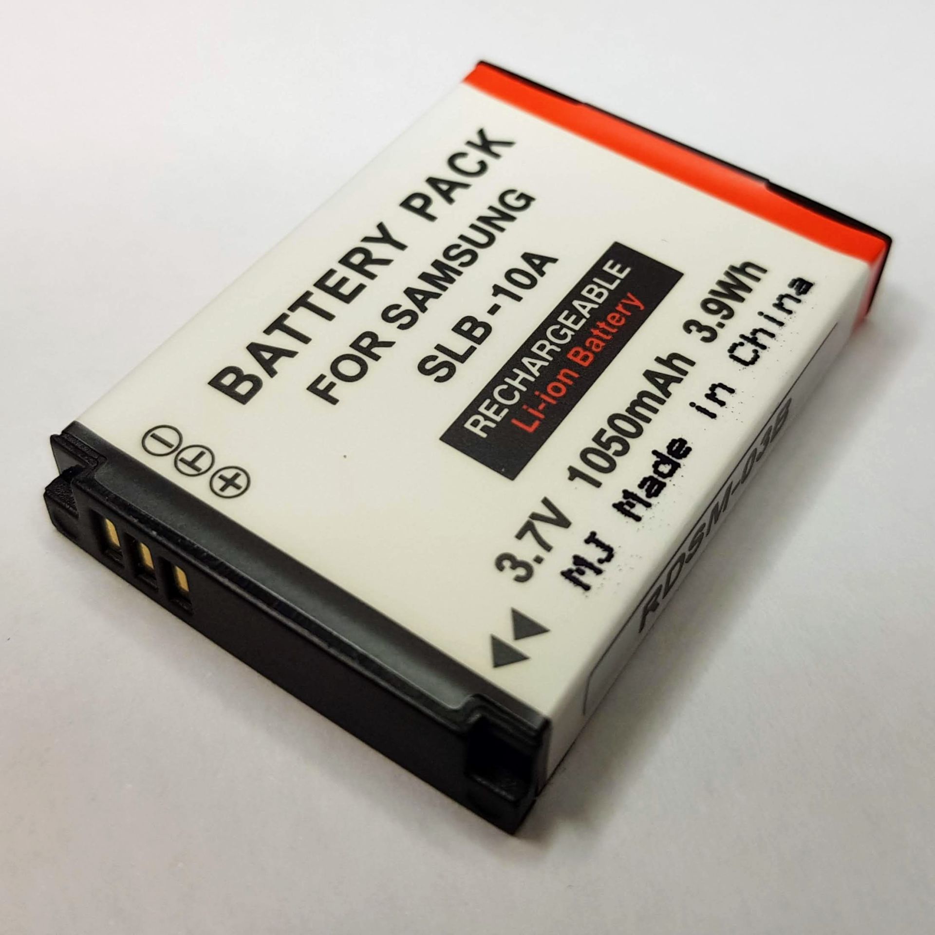 RETRO Samsung SLB-10A Kamera Pili