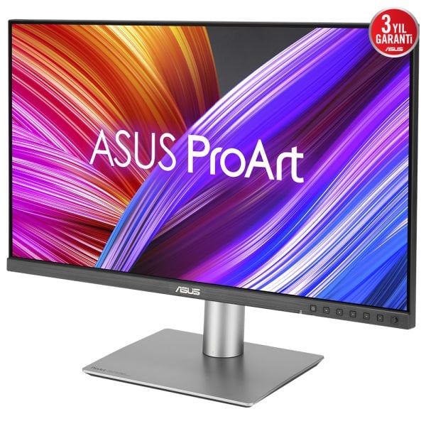 ASUS PROART PA24ACRV 23.8'' 5MS 75HZ 2K 2560x1440 DP/HDMI/TYPE-C VESA PIVOT LED MONITOR