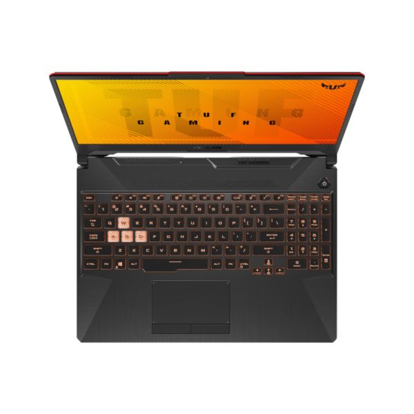 ASUS FX506LHB-HN323 I5-10300H 8GB 512GB SSD 4GB GTX1650 15.6'' FHD FREEDOS GAMING NOTEBOOK