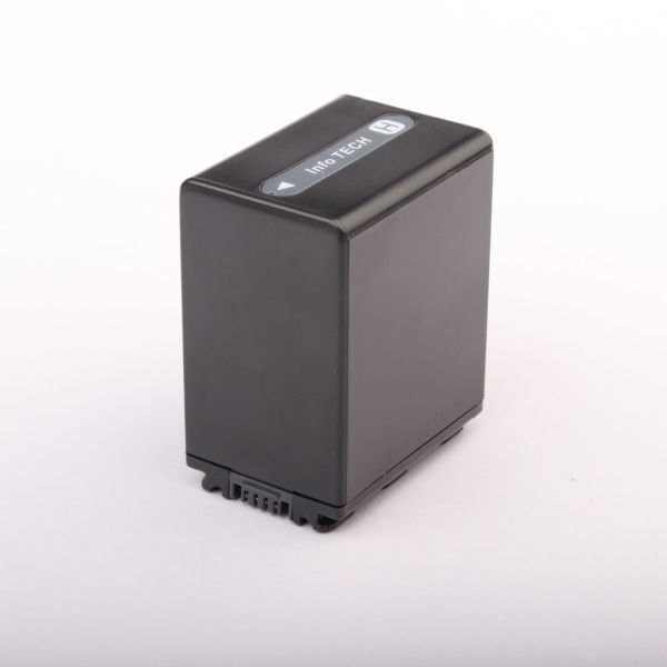 RETRO Sony NP-FH100 Kamera Pili