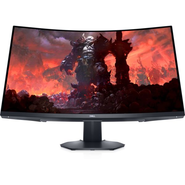 DELL S3222DGM 32'' 1MS 165HZ QHD 2560x1440 HDMI/DP PIVOT CURVED IPS GAMING MONITOR