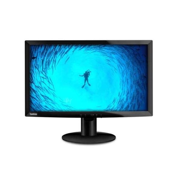 LENOVO C24-10 65E3KAC1TK 23.6'' 1MS 1920x1080 VGA/HDMI VESA SİYAH LED MONITOR
