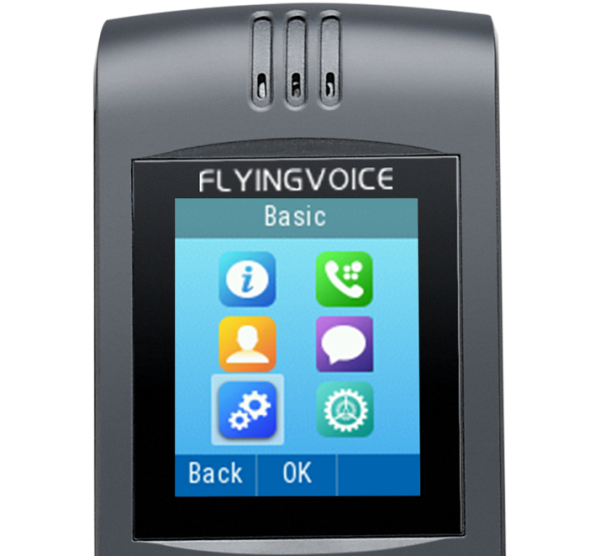 FlyingVoice FIP16 Taşınabilir Wifi Telefon
