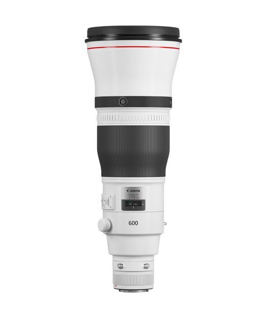 CANON LENS EF600MM F/4L IS III USM