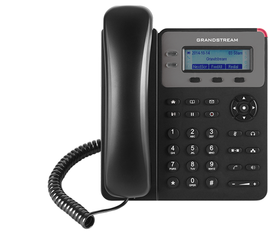 Grandstream GXP1610P IP Telefon