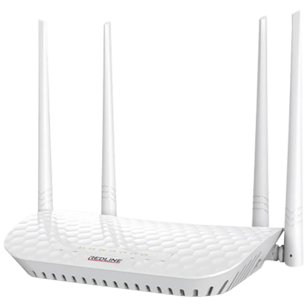 REDLINE-RL-WR3400 300Mbps Wireless AP/Client Router