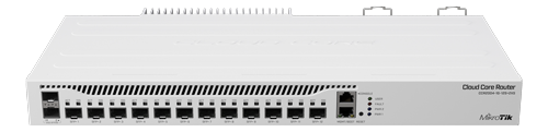 CCR2004-1G-12Splus2XS Cloud Core Router 1 GIGABIT, 12xSFP+ 2x25G