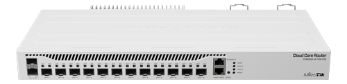 CCR2004-1G-12Splus2XS Cloud Core Router 1 GIGABIT, 12xSFP+ 2x25G