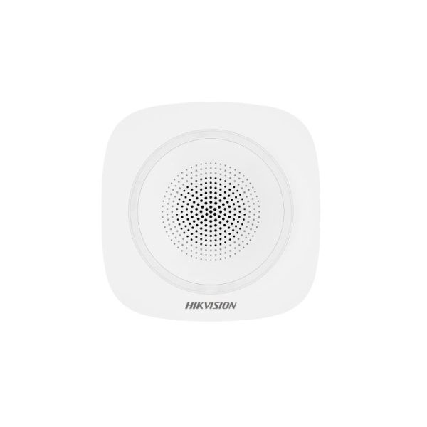 HIKVISION DS-PS1-I-WE KABLOSUZ ALARM İÇ ORTAM SİREN