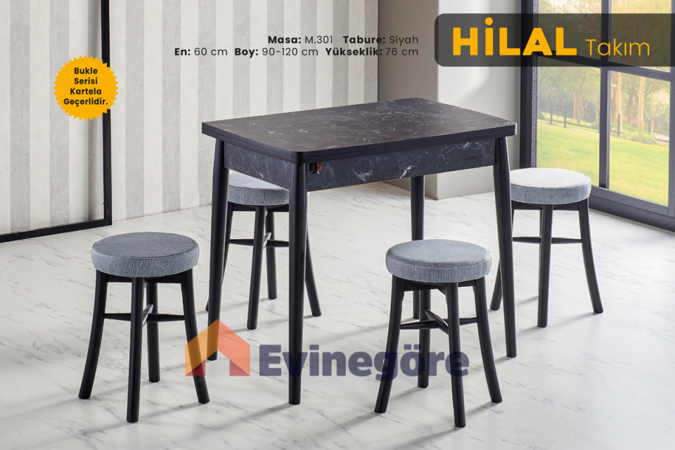 Hilal Masa Takımı
