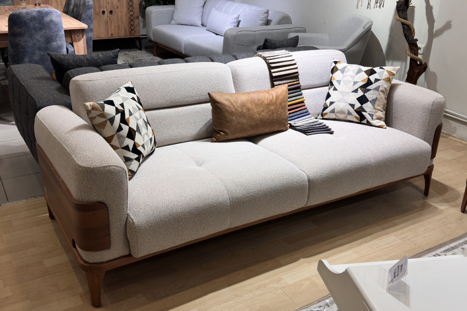 Moda Koltuk Takımı Berjer
