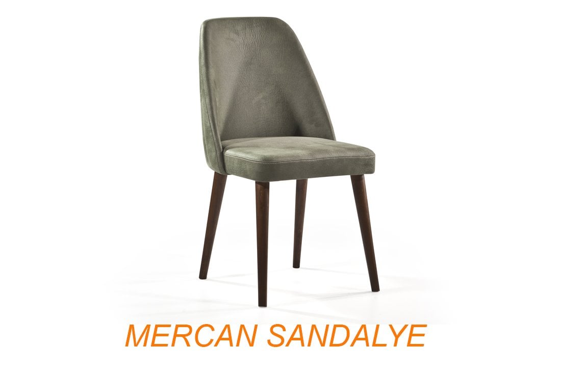 Mercan Sandalye