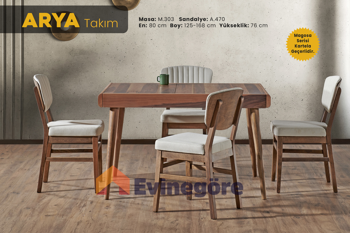 Arya Masa Takımı