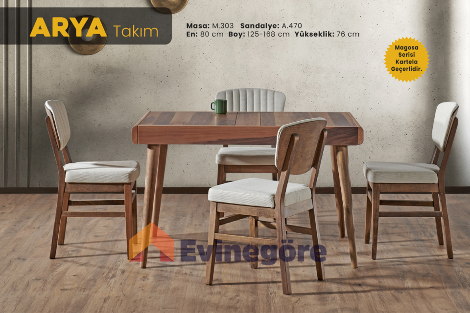 Arya Masa Takımı