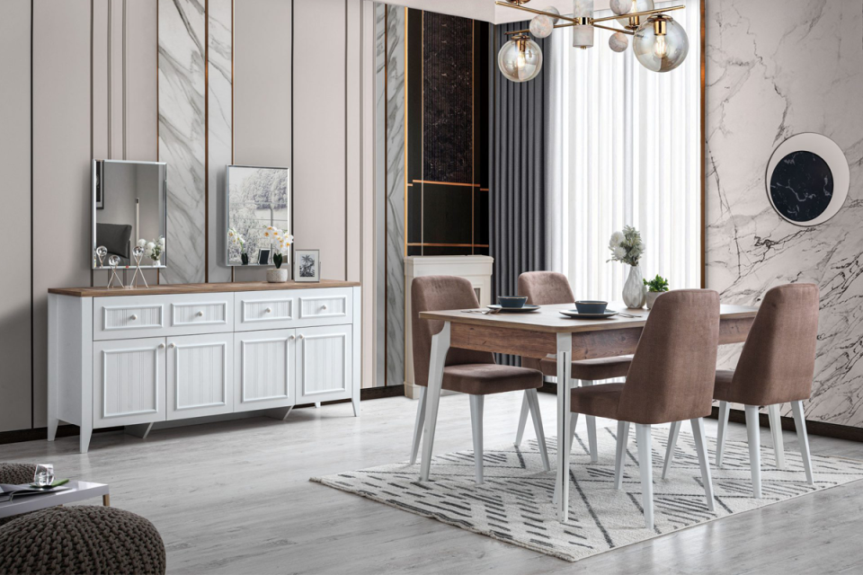 Yalı Yemek Odası