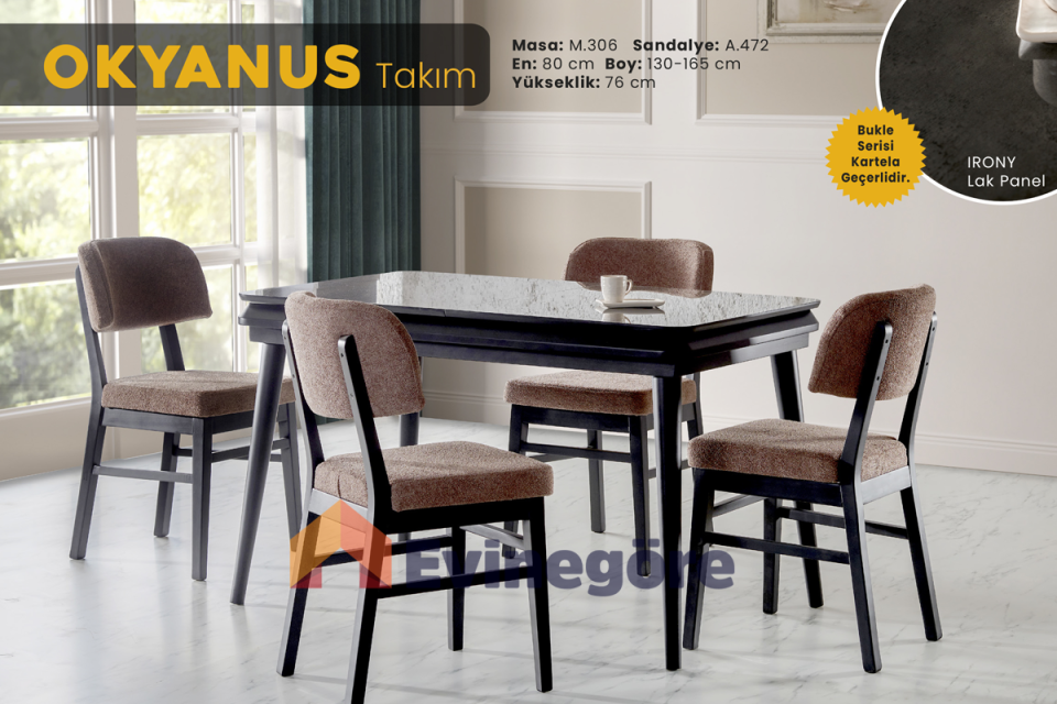 Okyanus Masa Takımı