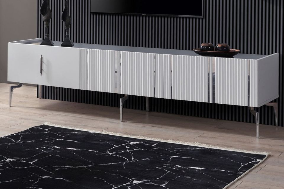 Lotus Tv Ünitesi Tv Sehpası