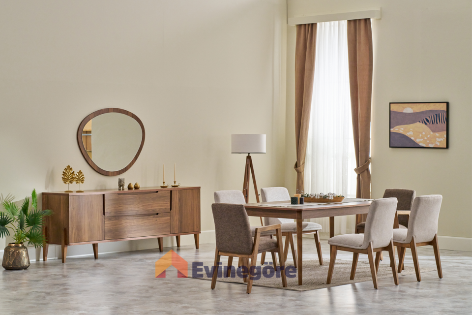 Verona Yemek Odası