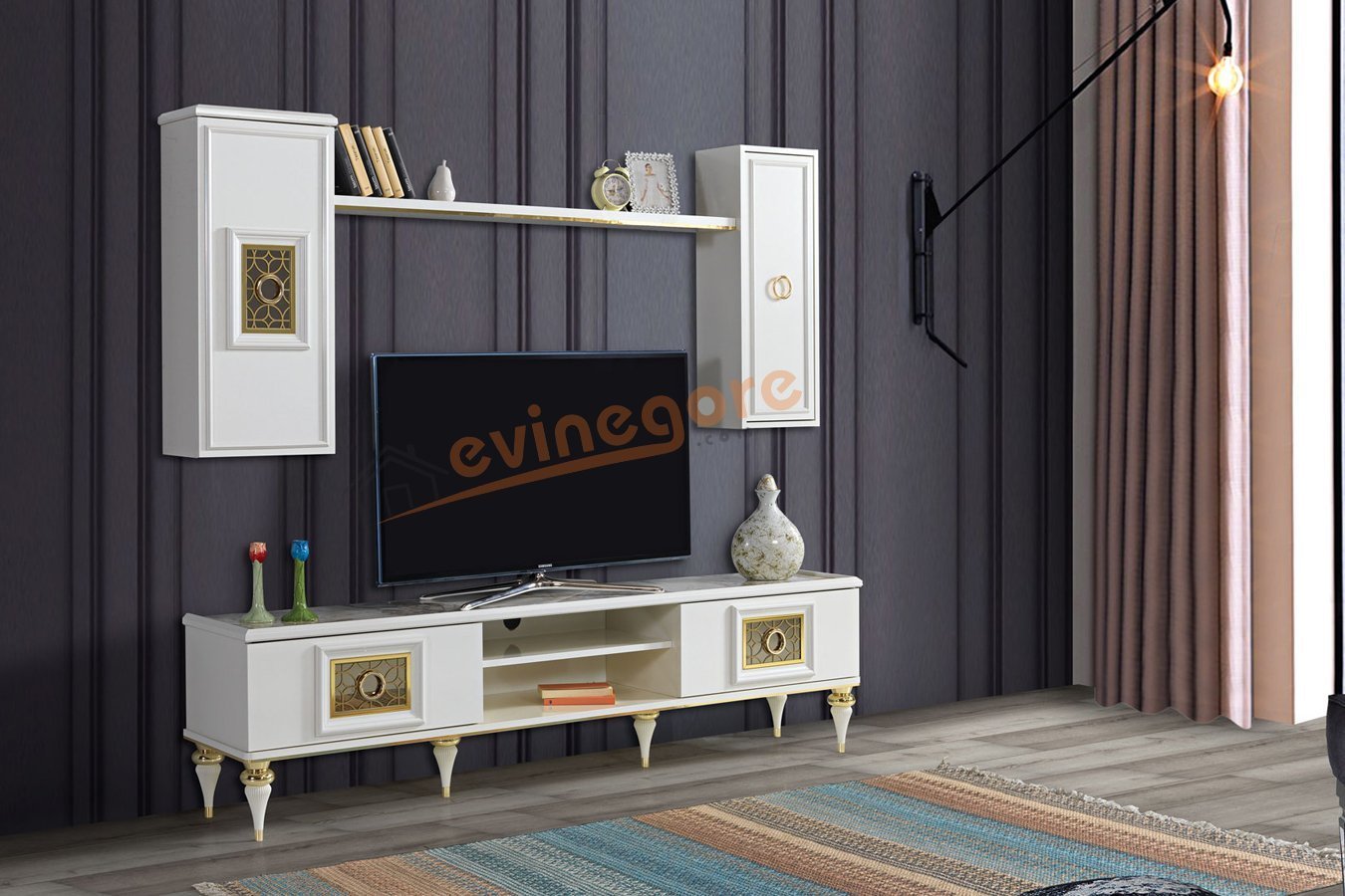 Nova Ekru Tv Ünitesi