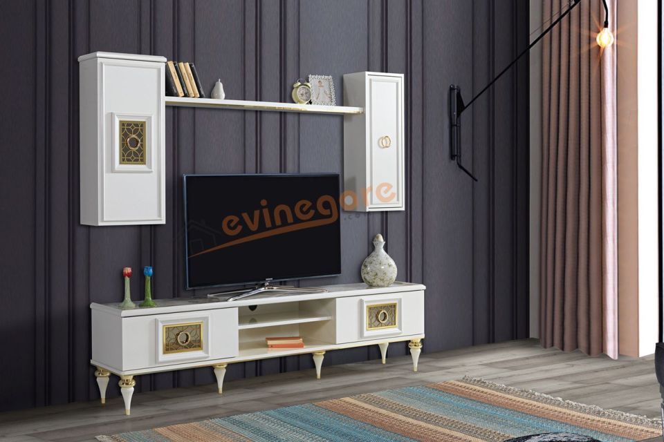 Nova Ekru Tv Ünitesi