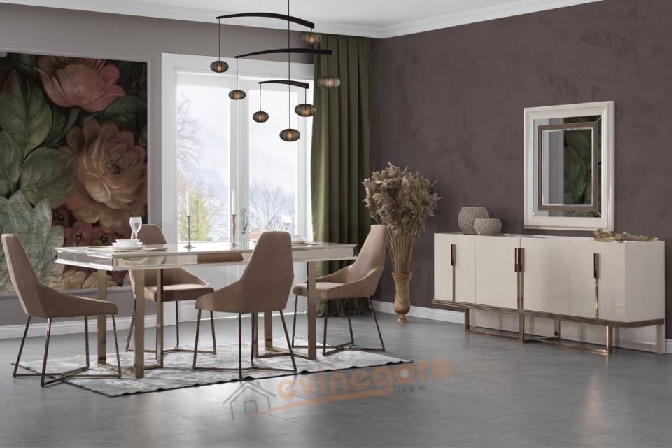 Lucca Yemek Odası
