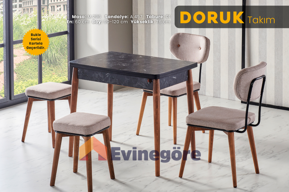 Doruk Masa Takımı