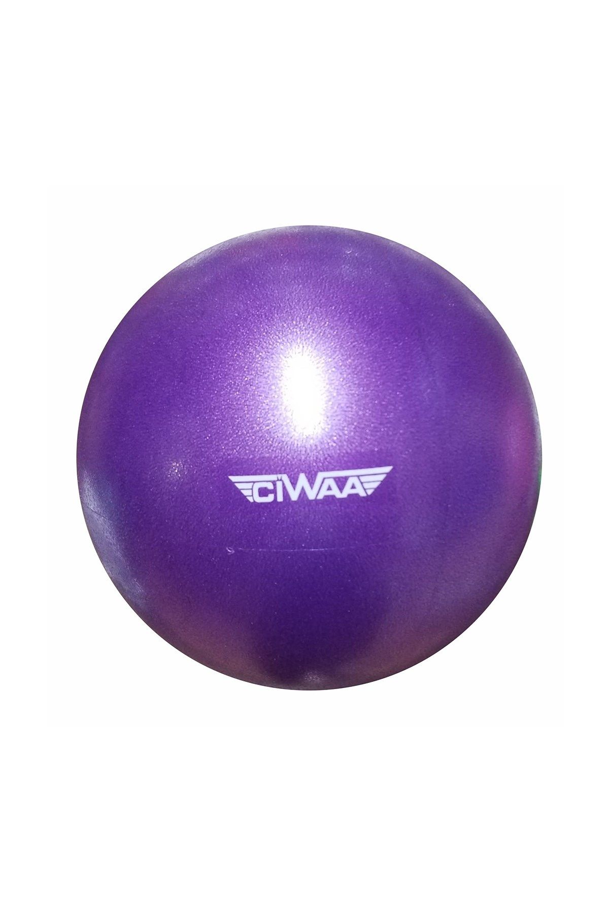 Ciwaa Cwa-962 Mini Pilates Topu 30 Cm Mor