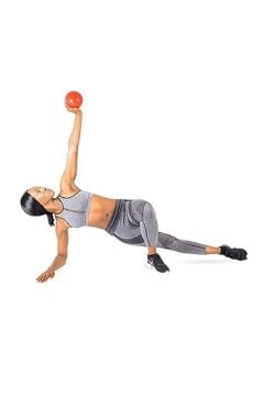 Ciwaa CWA-2285  Pilates Ağırlık Topu Pilates Toning Ball Denge VeAğırlık Topu 3  Kg x2