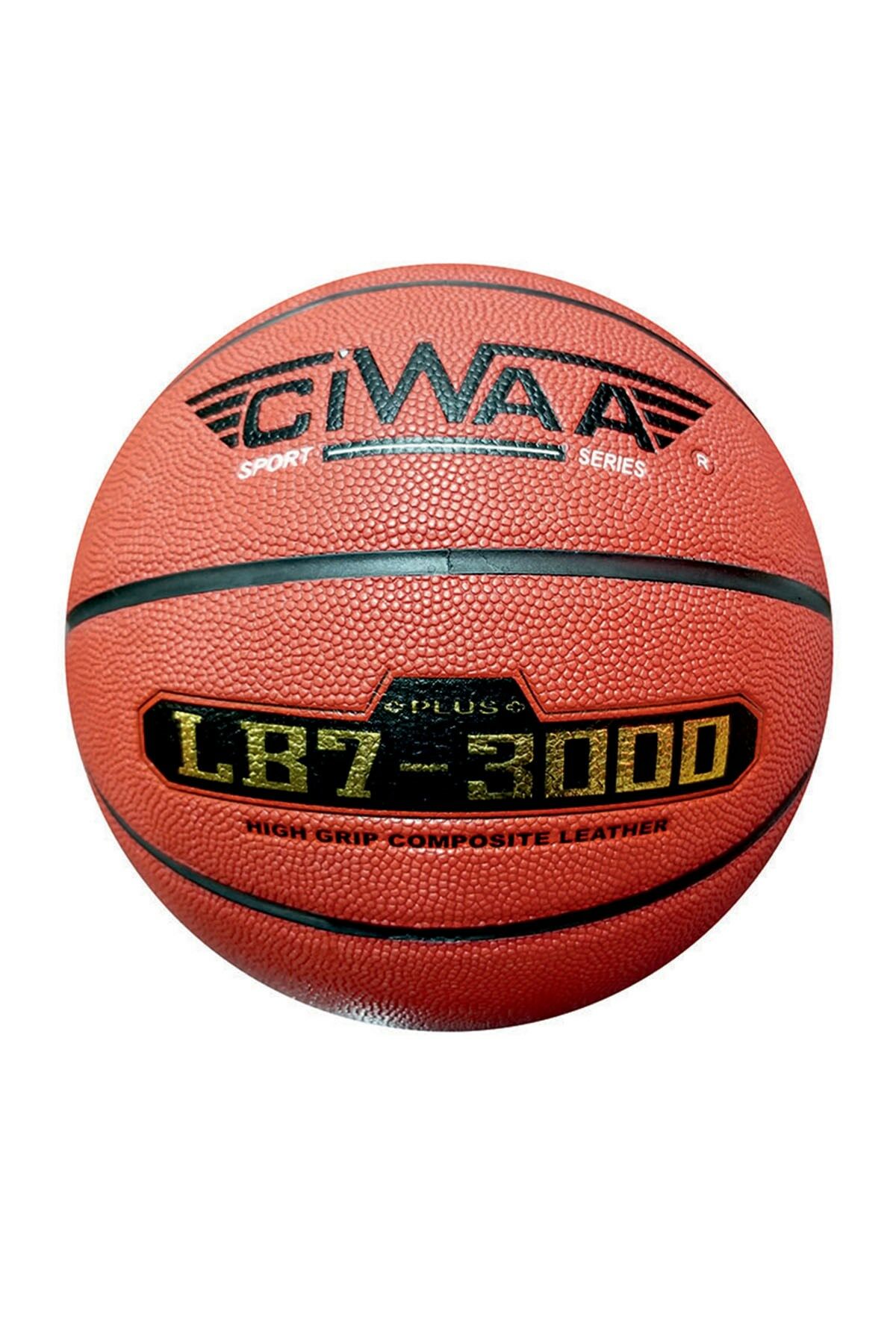 Ciwaa LB7-3000 Salon Basketbol Topu 7 No