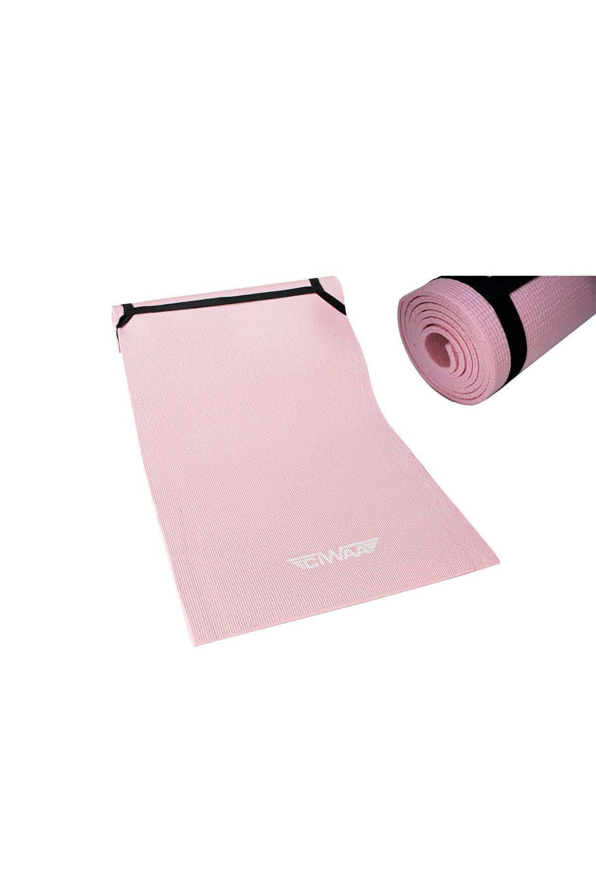 Ciwaa Cwa-2029 Pvc Pilates Yoga Minderi 0,6 mm Pembe