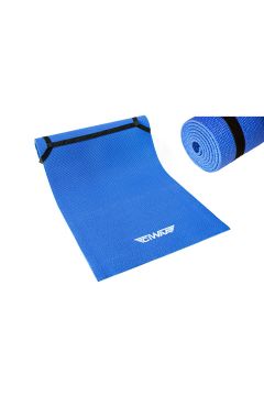 Ciwaa Cwa-2030 Pvc Pilates Yoga Minderi 0,6 mm Mavi