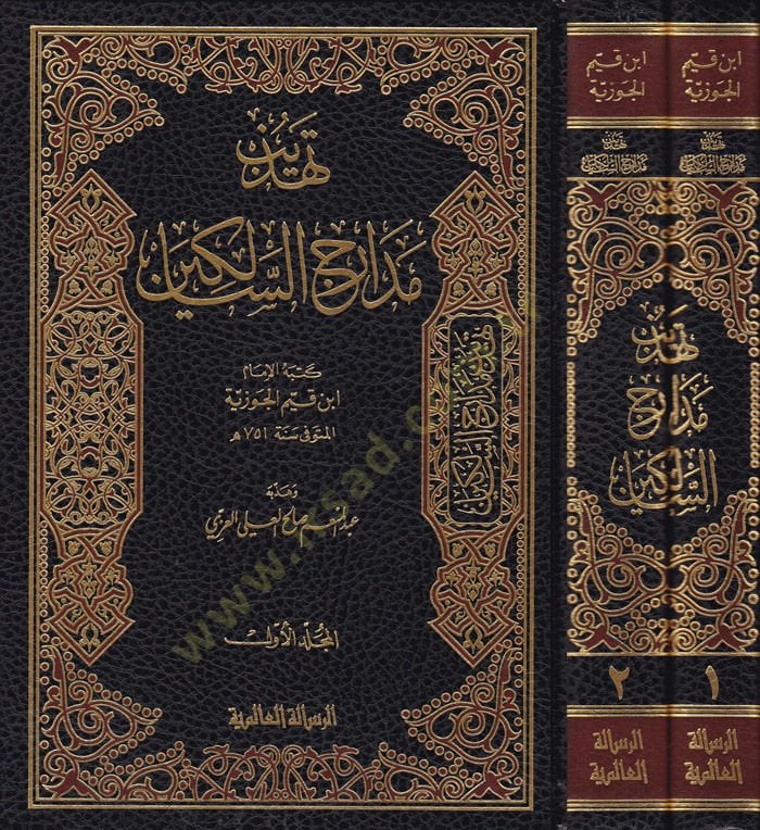 Tehzibu Medaricis-Salikin  - تهذيب مدارج السالكين