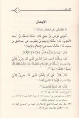 Mesailül-İmam Ahmed b. Hanbel  - مسائل الإمام احمد بن حنبل رواية إسماعيل بن سعيد الشالنجي