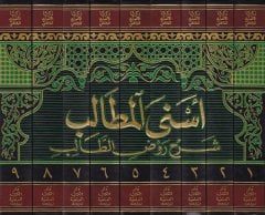 Esnal-Metalib Şerhu Ravzit-Talib  - أسنى المطالب شرح روض الطالب ومعه حاشية الشيخ أبي العباس بن أحمد الرملي الكبير