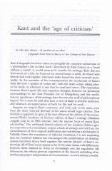 A Kant Dictionary - معجم كانت