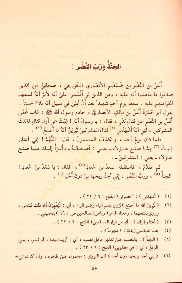 Safahatun Müşrika min Tarihil-Alamil-Ümme  - صفحات مشرقة من تاريخ أعلام الأمم